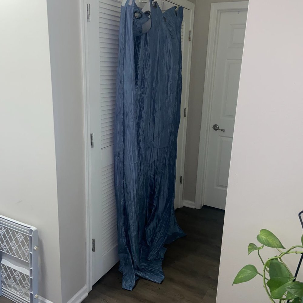 Panel Curtains with Hardware